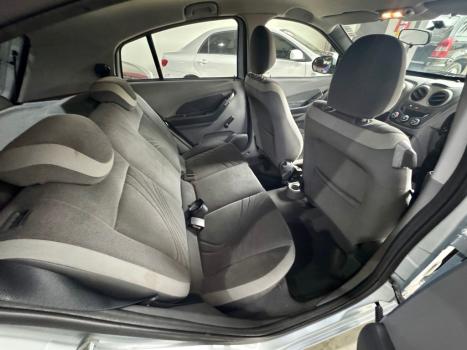 CHEVROLET Agile 1.4 4P LTZ FLEX, Foto 8