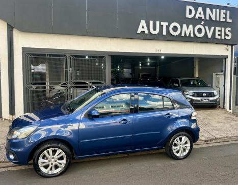 CHEVROLET Agile 1.4 4P LTZ FLEX, Foto 2