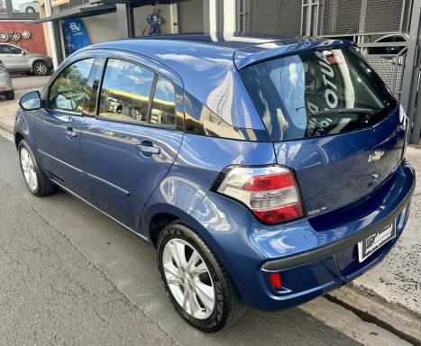 CHEVROLET Agile 1.4 4P LTZ FLEX, Foto 6