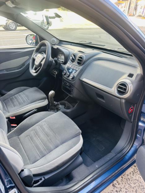 CHEVROLET Agile 1.4 4P LTZ FLEX, Foto 11