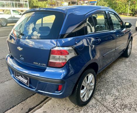 CHEVROLET Agile 1.4 4P LTZ FLEX, Foto 5