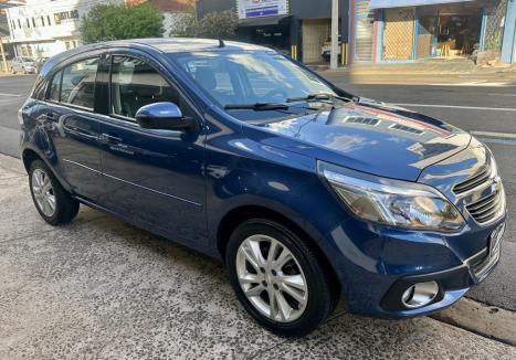 CHEVROLET Agile 1.4 4P LTZ FLEX, Foto 3