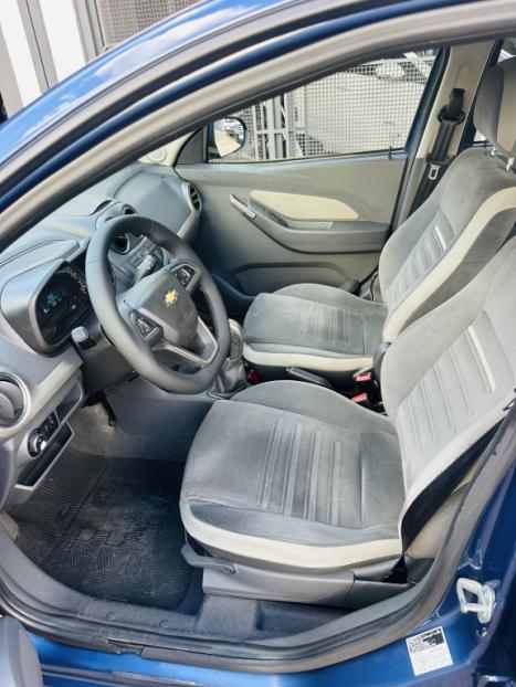 CHEVROLET Agile 1.4 4P LTZ FLEX, Foto 9