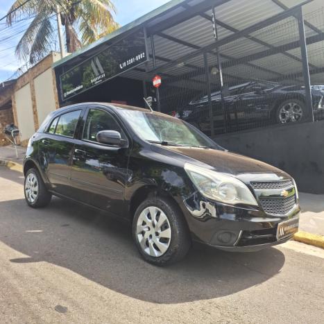 CHEVROLET Agile 1.4 4P LT FLEX, Foto 2