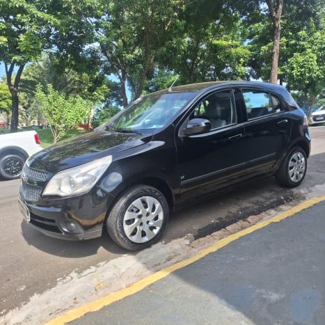 CHEVROLET Agile 1.4 4P LT FLEX, Foto 3