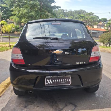 CHEVROLET Agile 1.4 4P LT FLEX, Foto 4
