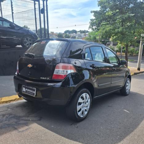 CHEVROLET Agile 1.4 4P LT FLEX, Foto 5