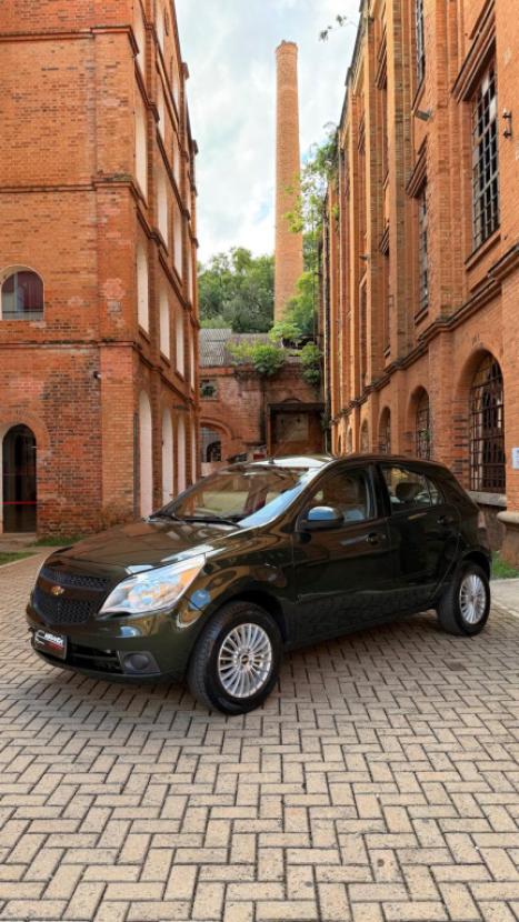 CHEVROLET Agile 1.4 4P LT FLEX, Foto 2