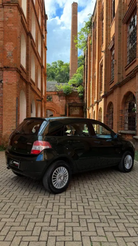 CHEVROLET Agile 1.4 4P LT FLEX, Foto 3