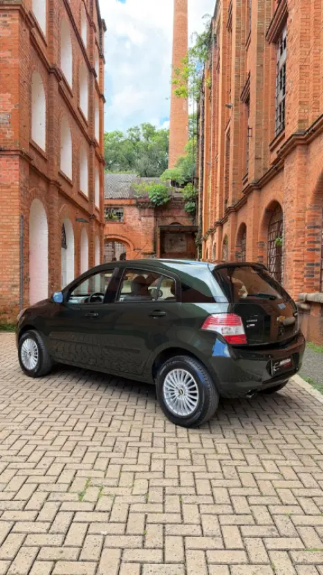 CHEVROLET Agile 1.4 4P LT FLEX, Foto 4