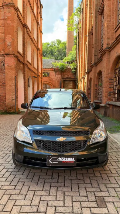 CHEVROLET Agile 1.4 4P LT FLEX, Foto 5