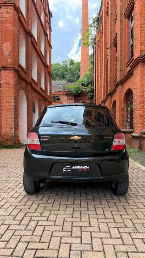 CHEVROLET Agile 1.4 4P LT FLEX, Foto 6