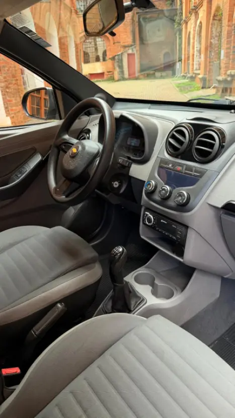 CHEVROLET Agile 1.4 4P LT FLEX, Foto 8