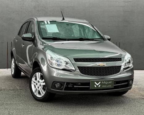 CHEVROLET Agile 1.4 4P LTZ FLEX, Foto 3