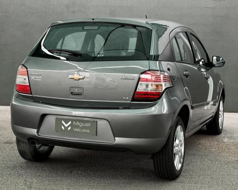 CHEVROLET Agile 1.4 4P LTZ FLEX, Foto 4