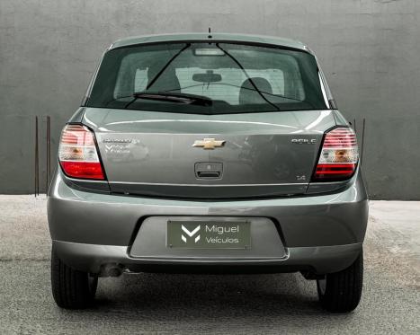 CHEVROLET Agile 1.4 4P LTZ FLEX, Foto 5