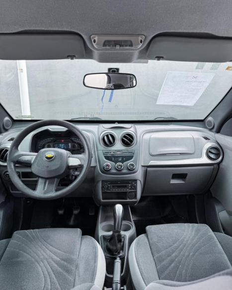 CHEVROLET Agile 1.4 4P LTZ FLEX, Foto 8