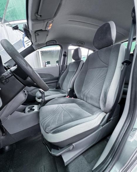 CHEVROLET Agile 1.4 4P LTZ FLEX, Foto 9