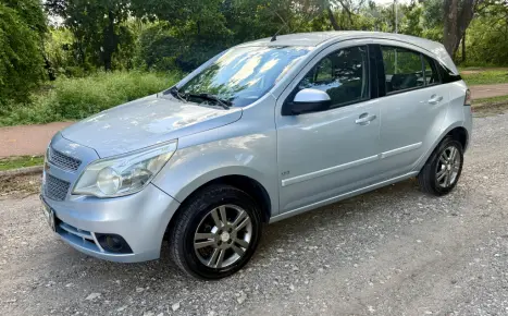 CHEVROLET Agile 1.4 4P LTZ EFFECT FLEX, Foto 1