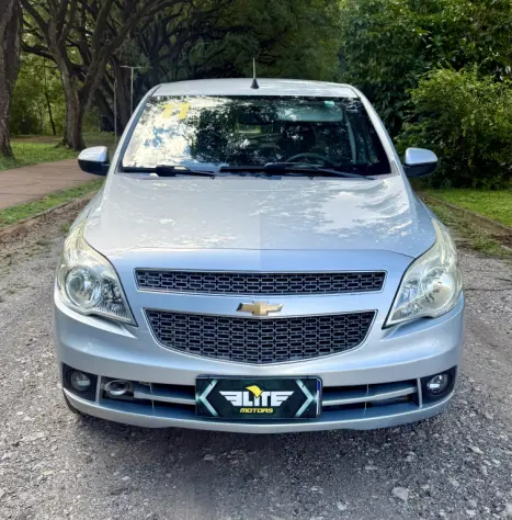 CHEVROLET Agile 1.4 4P LTZ EFFECT FLEX, Foto 2