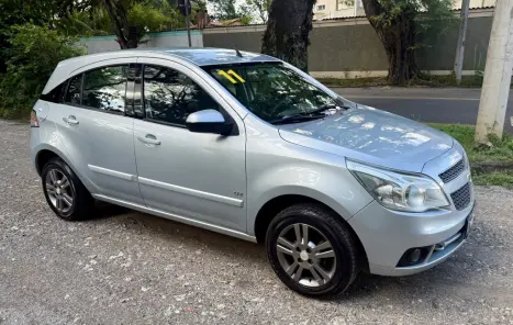 CHEVROLET Agile 1.4 4P LTZ EFFECT FLEX, Foto 3