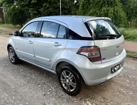 CHEVROLET Agile 1.4 4P LTZ EFFECT FLEX, Foto 4