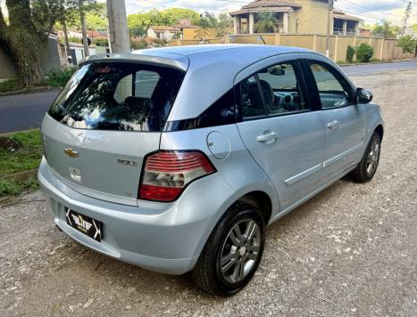 CHEVROLET Agile 1.4 4P LTZ EFFECT FLEX, Foto 6