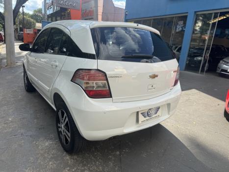 CHEVROLET Agile 1.4 4P LTZ FLEX, Foto 2