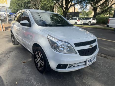 CHEVROLET Agile 1.4 4P LTZ FLEX, Foto 3