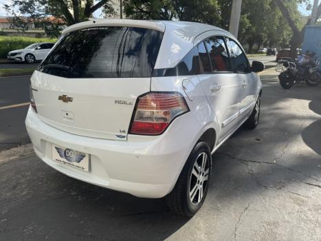 CHEVROLET Agile 1.4 4P LTZ FLEX, Foto 4