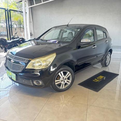 CHEVROLET Agile 1.4 4P LT FLEX, Foto 3