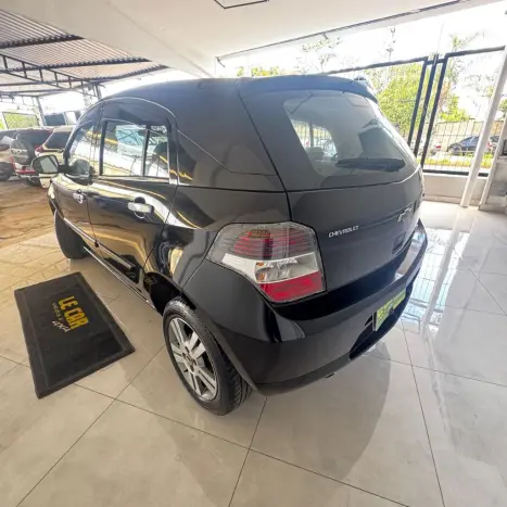 CHEVROLET Agile 1.4 4P LT FLEX, Foto 8