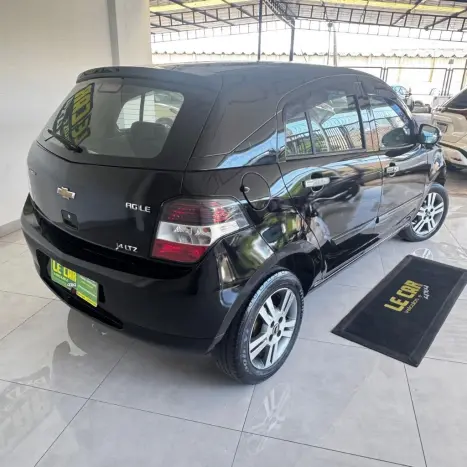 CHEVROLET Agile 1.4 4P LT FLEX, Foto 10