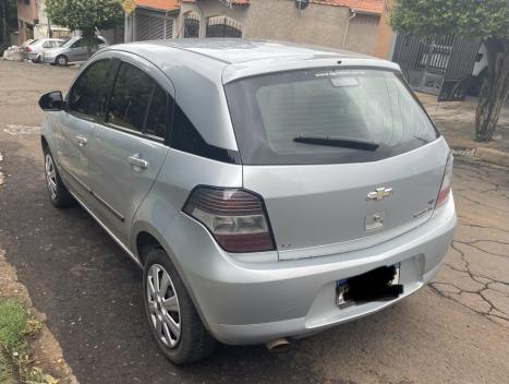 CHEVROLET Agile 1.4 4P LT FLEX, Foto 2