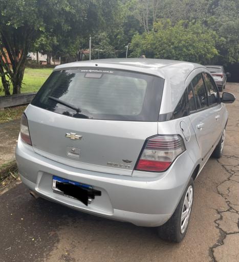 CHEVROLET Agile 1.4 4P LT FLEX, Foto 3