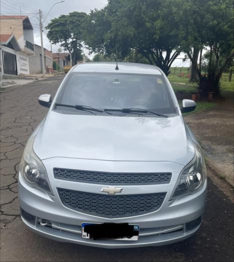 CHEVROLET Agile 1.4 4P LT FLEX, Foto 4