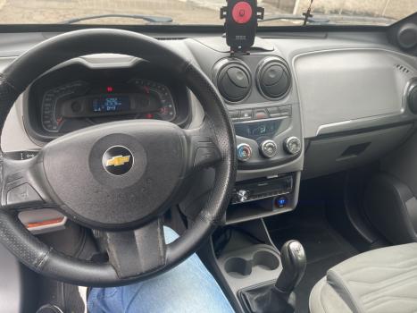 CHEVROLET Agile 1.4 4P LT FLEX, Foto 6