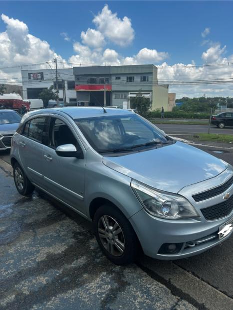 CHEVROLET Agile 1.4 4P LT FLEX, Foto 3