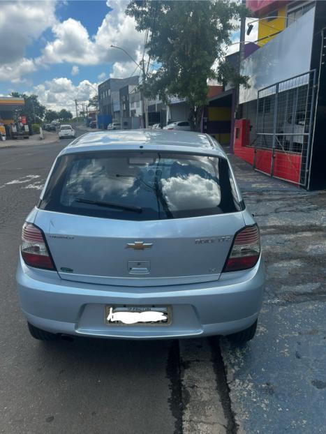 CHEVROLET Agile 1.4 4P LT FLEX, Foto 4