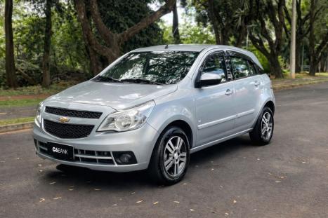 CHEVROLET Agile 1.4 4P LTZ FLEX, Foto 2