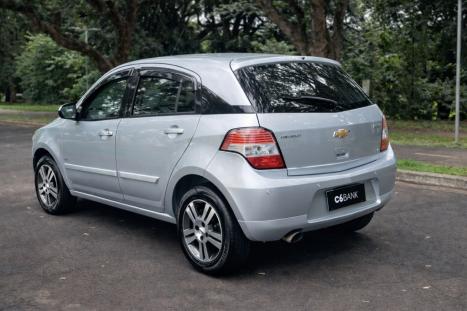 CHEVROLET Agile 1.4 4P LTZ FLEX, Foto 3