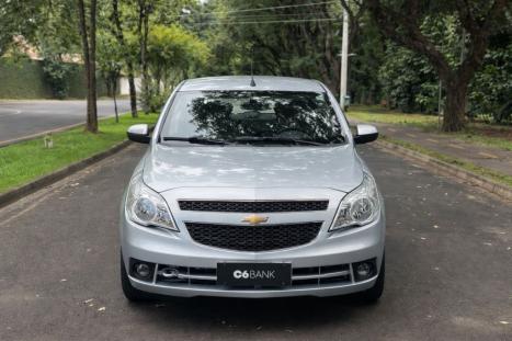 CHEVROLET Agile 1.4 4P LTZ FLEX, Foto 6