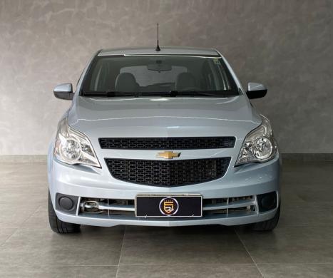 CHEVROLET Agile 1.4 4P LT FLEX, Foto 2