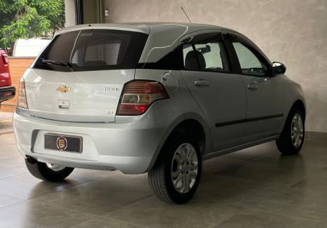 CHEVROLET Agile 1.4 4P LT FLEX, Foto 3