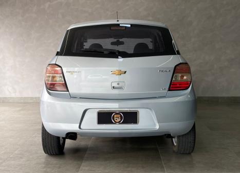 CHEVROLET Agile 1.4 4P LT FLEX, Foto 4