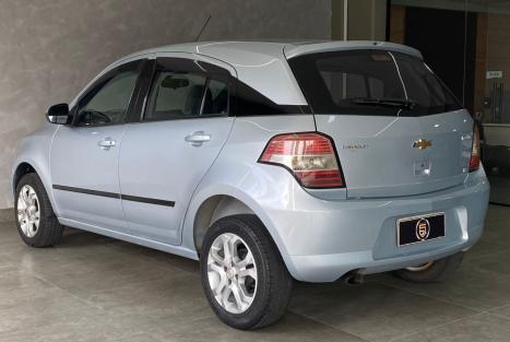 CHEVROLET Agile 1.4 4P LT FLEX, Foto 5