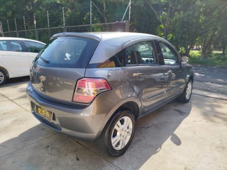 CHEVROLET Agile 1.4 4P LTZ FLEX, Foto 2