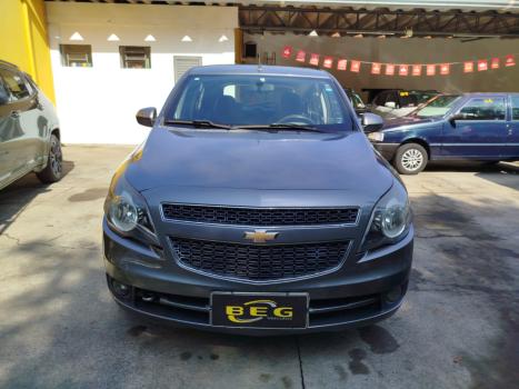 CHEVROLET Agile 1.4 4P LTZ FLEX, Foto 7