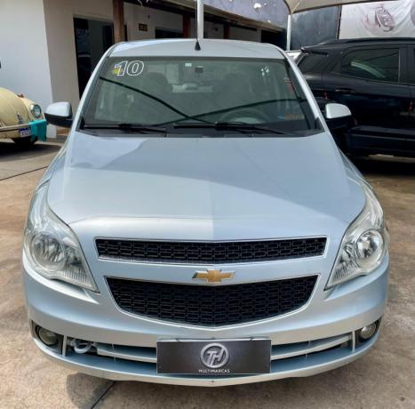 CHEVROLET Agile 1.4 4P LTZ FLEX, Foto 2