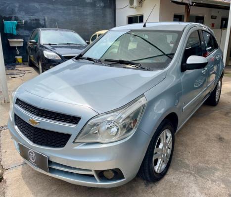 CHEVROLET Agile 1.4 4P LTZ FLEX, Foto 3